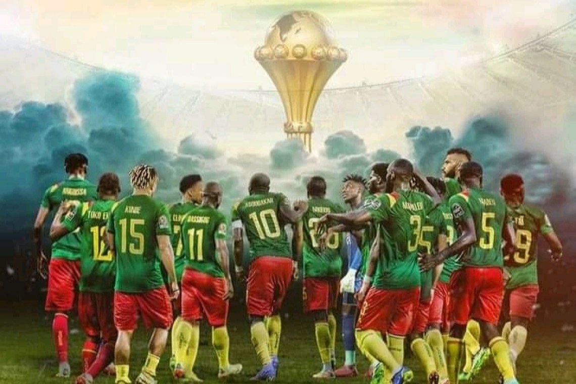 Football : Le Cameroun gagne 12 places au classement FIFA